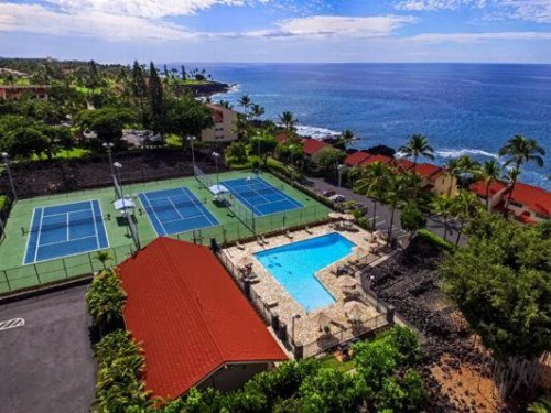 Keauhou Kona Surf & Racquet Club #6-104 - image 11