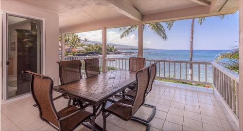 Ali'i Point Spacious and Private Oceanfont Villa with A/C - image 21