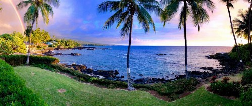 Ali'i Point Spacious and Private Oceanfont Villa with A/C - image 23