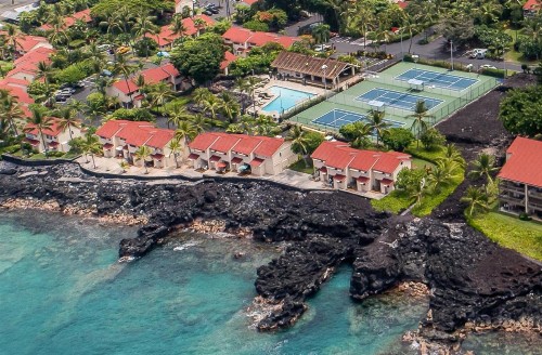 Hale Kania Kai - Surf & Racquet 3302 top floor 3bd/2bth - image 3