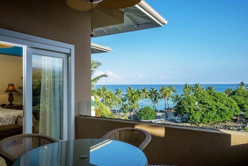 2-302 The Beach Villas at Kahaluu - image 1