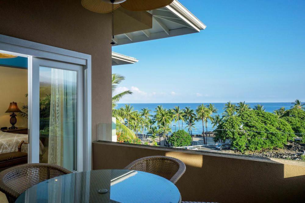 2-302 The Beach Villas at Kahaluu - main image