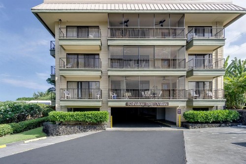 Kahaluu Bay Villas #305 - image 6