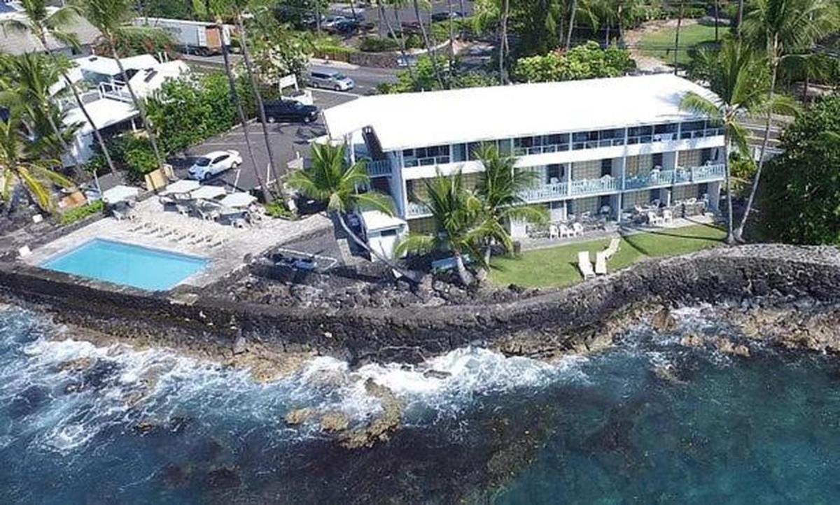 Kona Tiki Hotel - main image