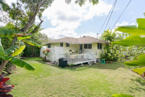 Kalaheo Beach House