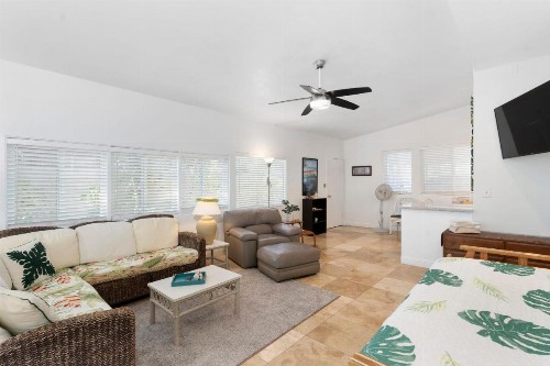 Air conditioned Hi'ilani Hideaway - image 44