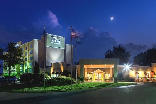 Four Points by Sheraton Kalamazoo - image 1