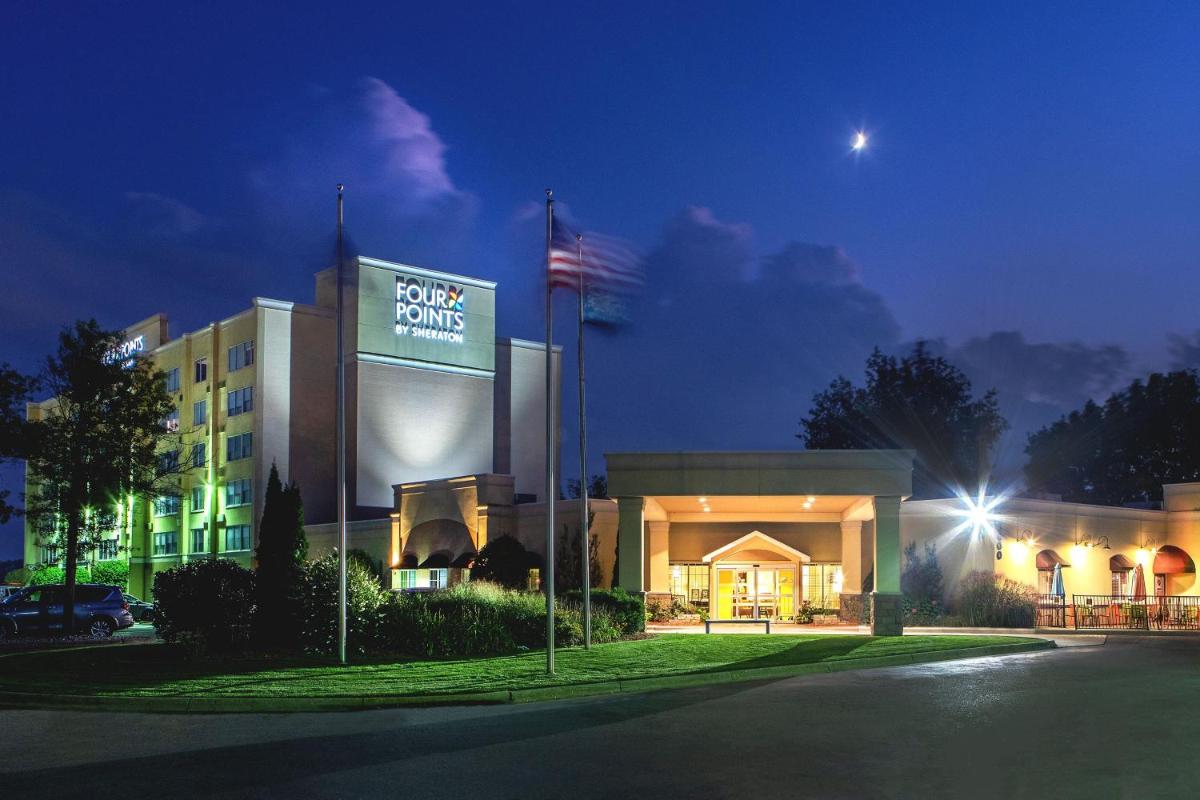 Four Points by Sheraton Kalamazoo - main image