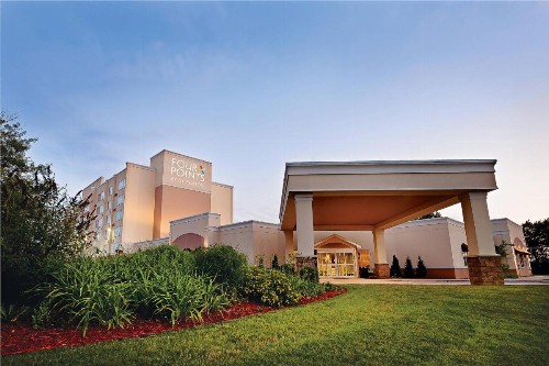 Four Points by Sheraton Kalamazoo - image 21