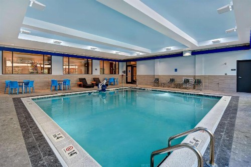 Home2 Suites By Hilton Kalamazoo Downtown Mi - image 21