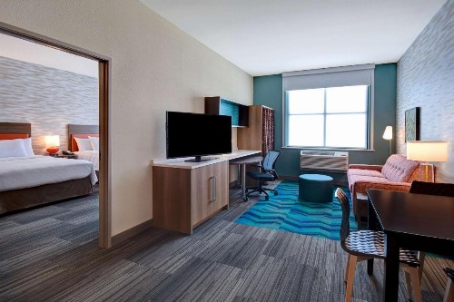 Home2 Suites By Hilton Kalamazoo Downtown Mi - image 27