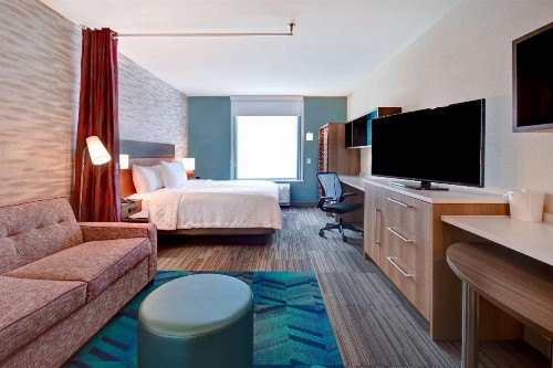 Home2 Suites By Hilton Kalamazoo Downtown Mi - image 35