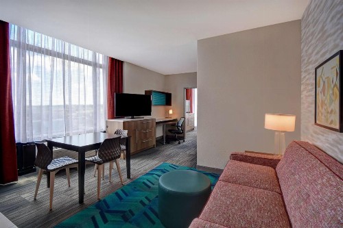 Home2 Suites By Hilton Kalamazoo Downtown Mi - image 38