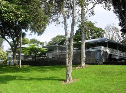 Bed and Breakfast in Kalaoa Hawaii