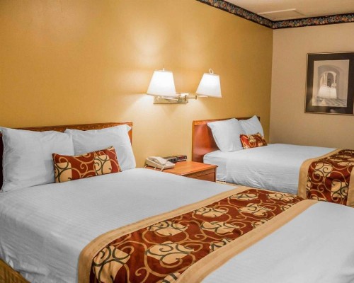 Rodeway Inn Kalkaska - image 40