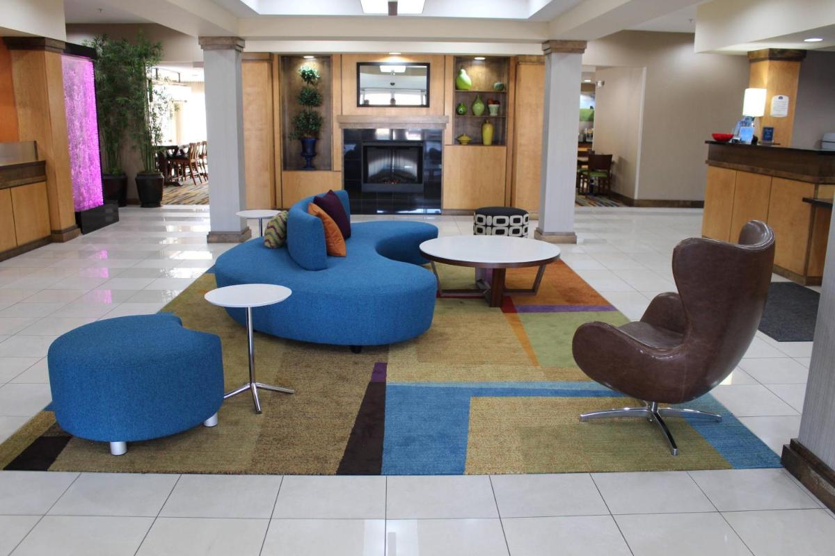 Fairfield Inn & Suites by Marriott Kansas City Liberty - main image