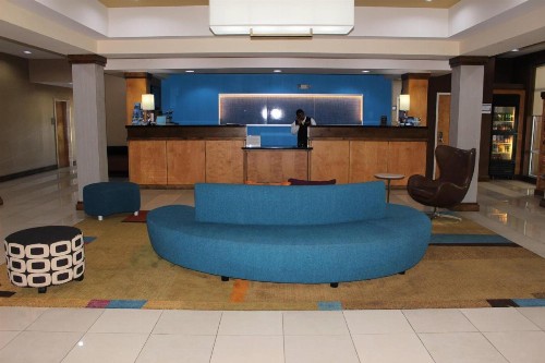 Fairfield Inn & Suites by Marriott Kansas City Liberty - image 10
