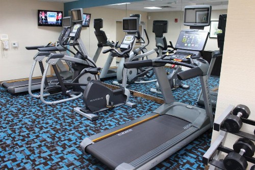 Fairfield Inn & Suites by Marriott Kansas City Liberty - image 11