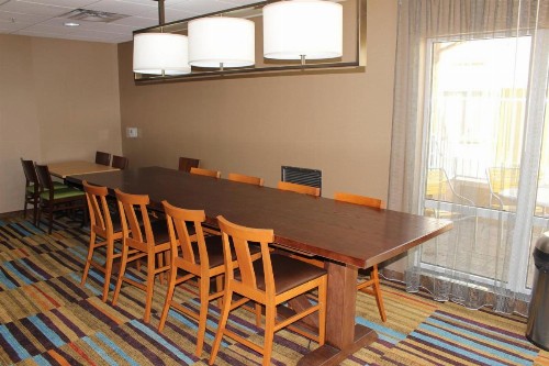 Fairfield Inn & Suites by Marriott Kansas City Liberty - image 15