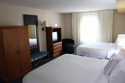 Fairfield Inn & Suites by Marriott Kansas City Liberty - image 24