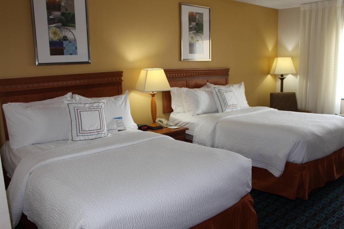 Fairfield Inn & Suites by Marriott Kansas City Liberty - image 5
