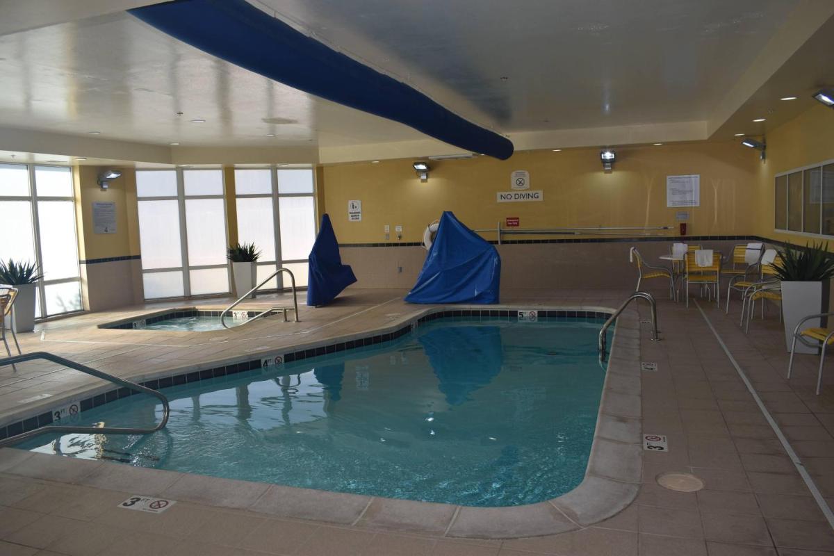 Fairfield Inn & Suites by Marriott Kansas City Liberty - image 6