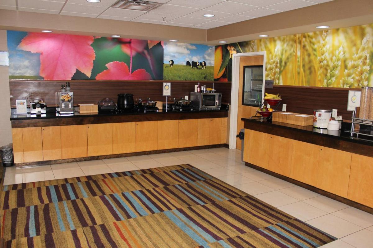 Fairfield Inn & Suites by Marriott Kansas City Liberty - image 7