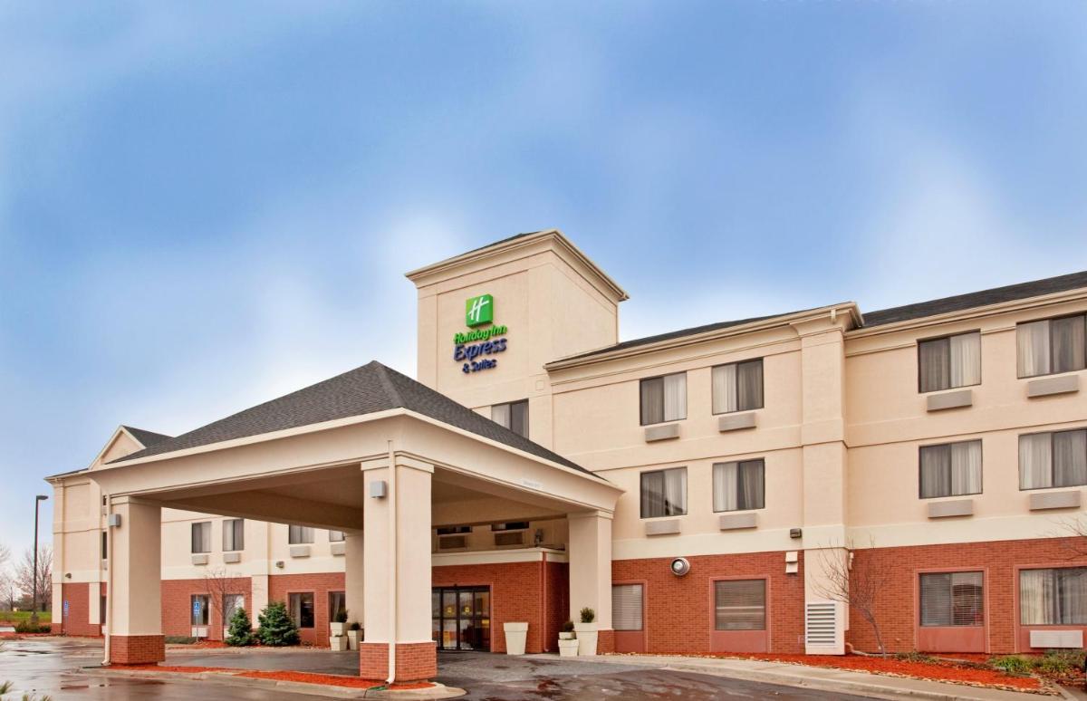 Holiday Inn Express Kansas City Liberty Missouri an IHG Hotel - main image
