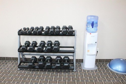 Holiday Inn Express Kansas City Liberty Missouri an IHG Hotel - image 12