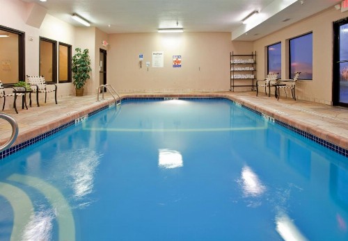 Holiday Inn Express Kansas City Liberty Missouri an IHG Hotel - image 13