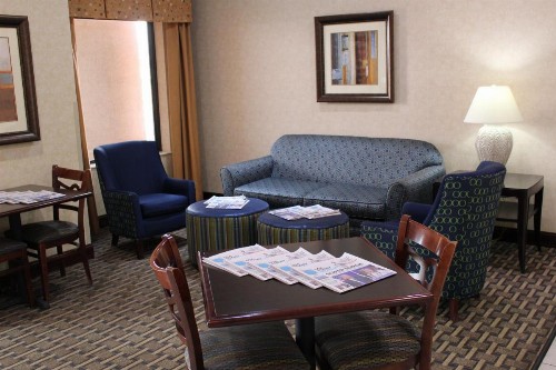 Holiday Inn Express Kansas City Liberty Missouri an IHG Hotel - image 19