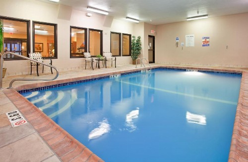 Holiday Inn Express Kansas City Liberty Missouri an IHG Hotel - image 31