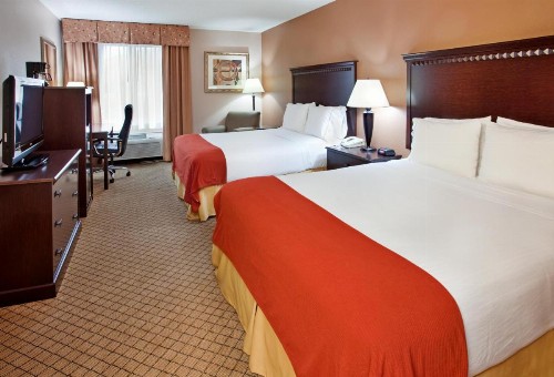 Holiday Inn Express Kansas City Liberty Missouri an IHG Hotel - image 8