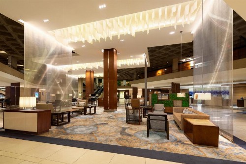 The Westin Kansas City At Crown Center