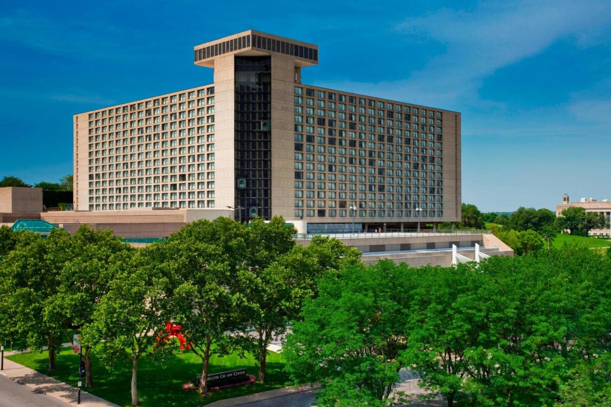 The Westin Kansas City at Crown Center - image 4