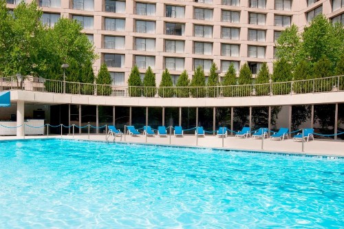 The Westin Kansas City at Crown Center - image 41