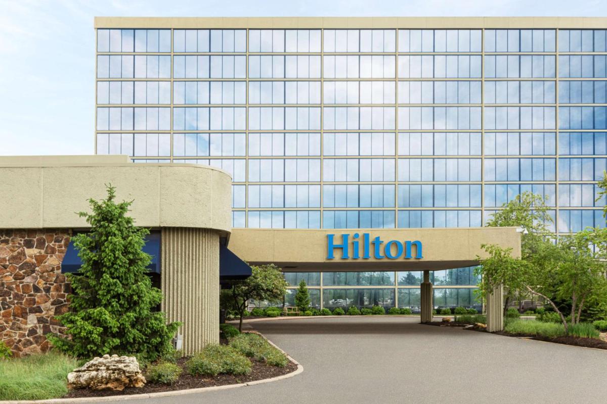 Hilton Kansas City Airport - main image