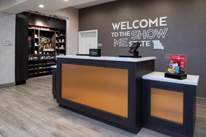 Hampton Inn Kansas City Northeast Missouri