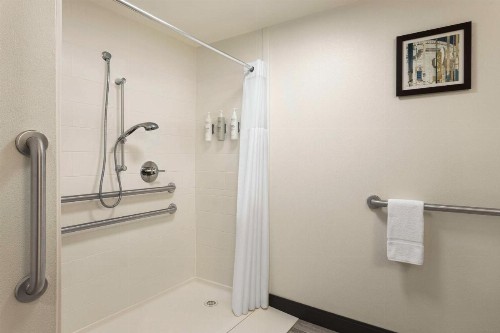 Hampton Inn Kansas City - Airport - image 13