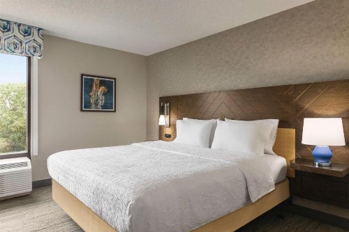 Hampton Inn Kansas City - Airport - image 17