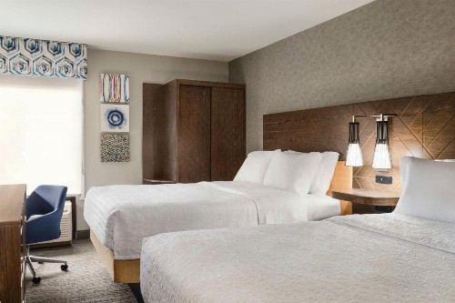 Hampton Inn Kansas City - Airport - image 20