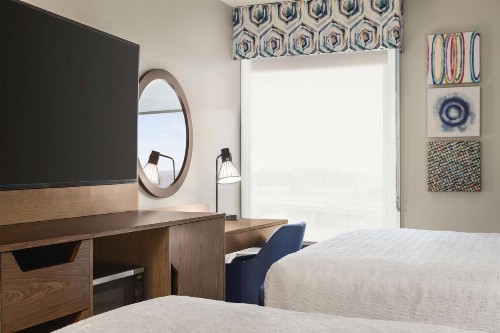 Hampton Inn Kansas City - Airport - image 22