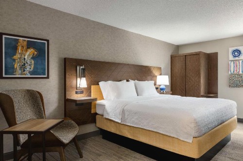 Hampton Inn Kansas City - Airport - image 24