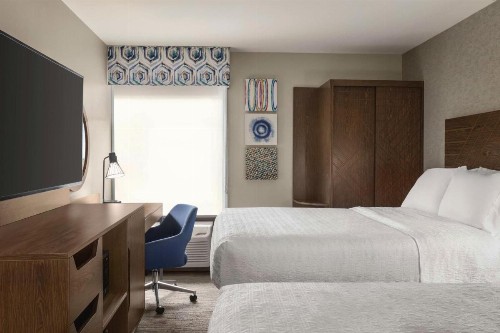 Hampton Inn Kansas City - Airport - image 26