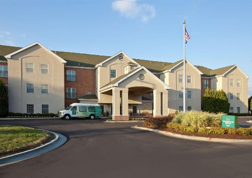 Homewood Suites by Hilton Kansas City Airport