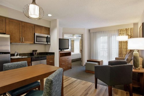 Homewood Suites by Hilton Kansas City Airport - image 15