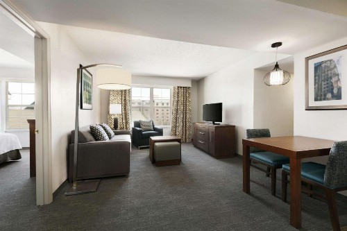 Homewood Suites by Hilton Kansas City Airport - image 22