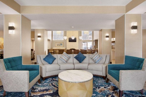 Homewood Suites by Hilton Kansas City Airport - image 27