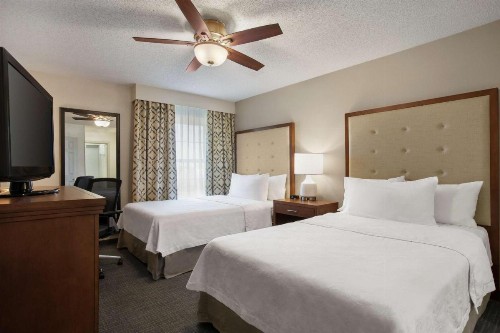 Homewood Suites by Hilton Kansas City Airport - image 35
