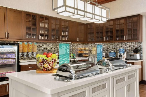 Homewood Suites by Hilton Kansas City Airport - image 39